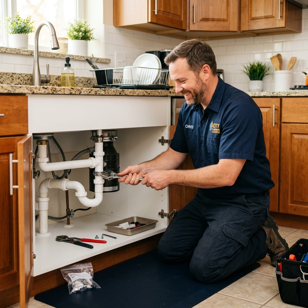 24/7 Emergency home repair services technician in Houston, TX